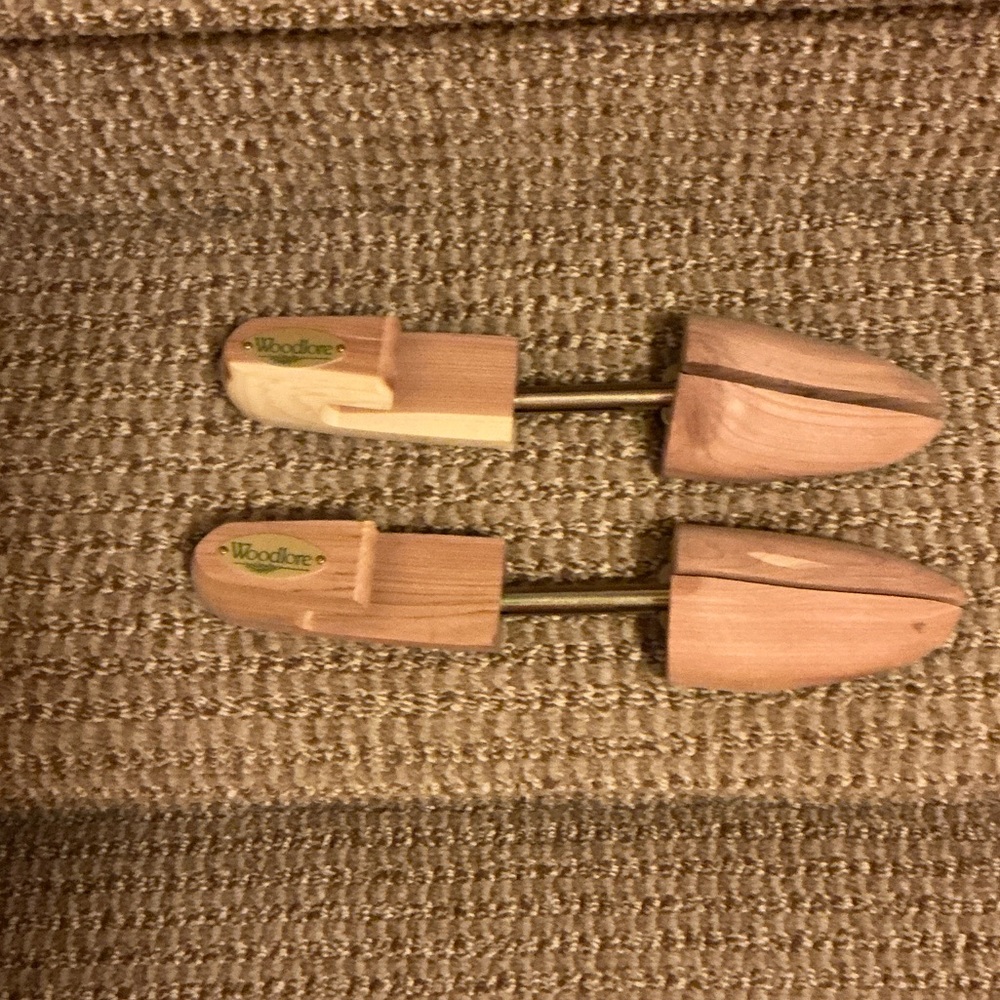 Cedar Shoe Trees for Men
